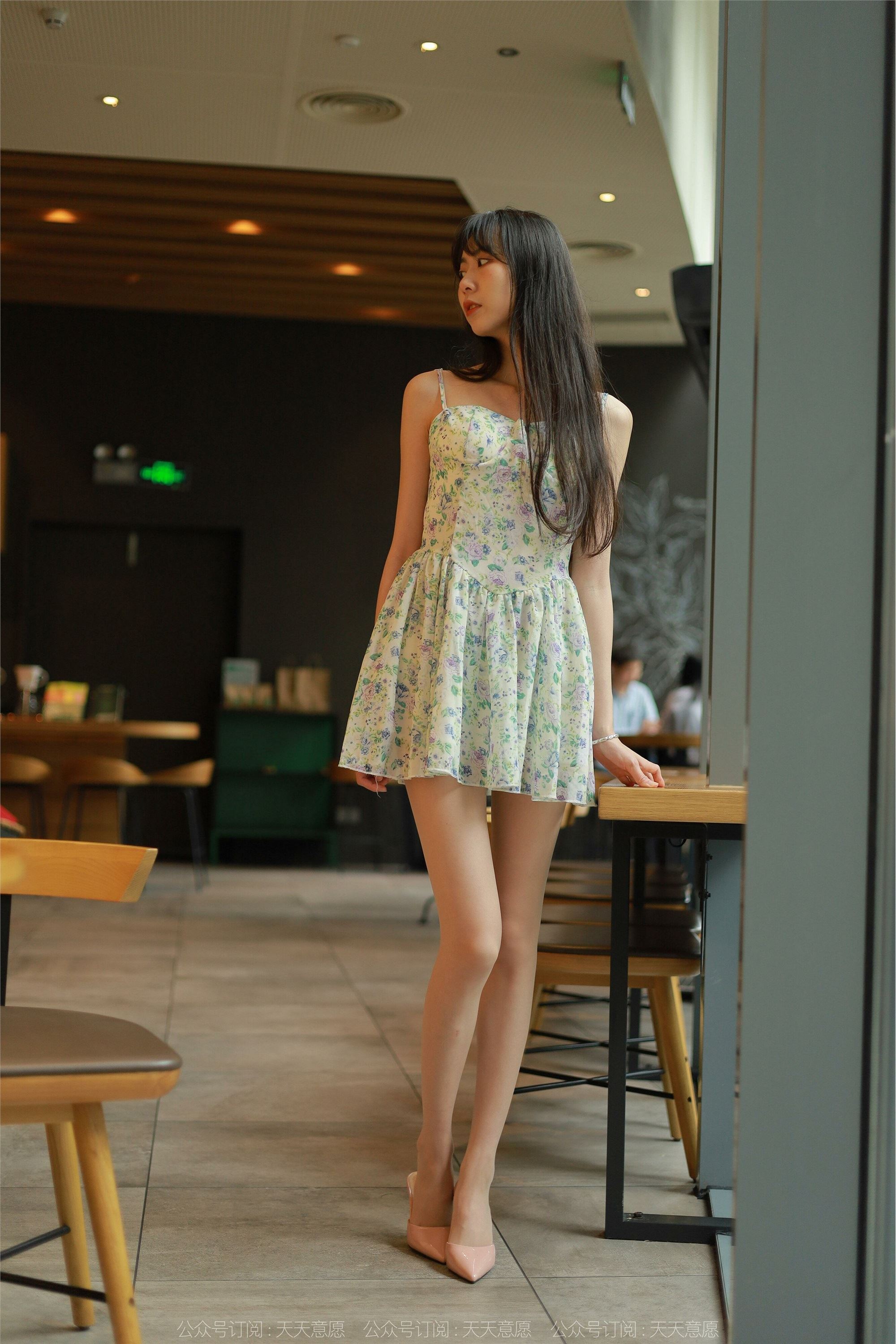 IESS异思趣向  2022.06.13 丝享家 1116：团团《清凉吊带》